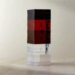 Acrylic Tumbling Tower Game -Home Furnishings Store AcrylicMltTumblingTowerHAVSHF22