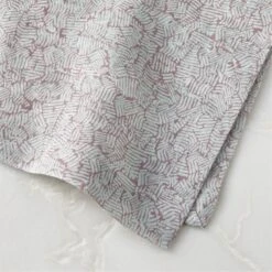 Aerial Blue European Flax Linen Napkin 8 Aerial Blue European Flax Linen Napkin -Home Furnishings Store AerialLinenNapkin20x20AV2SHF23