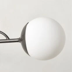 Ahva Blackened Brass Double Arm Articulating Wall Sconce Light -Home Furnishings Store AhvaBdBrsDbArmArtcgWlScnAV2SHF23