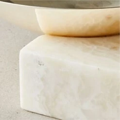 Akri Low Serving Bowl -Home Furnishings Store AkriLowServingBowlAVSHS21