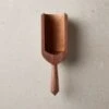 All You Need Walnut Wood Scoop