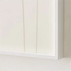 'Alliance II' Screen Print In White Frame 16"x20" -Home Furnishings Store Alliance216x20inWtGlFmUdAV2SHS22