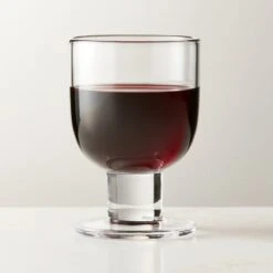 Aldo Short-Stem Red Wine Glass -Home Furnishings Store AltoRedWineGlassROF22