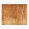 Anders Copper Area Rug 5'X8' 2 Anders Copper Area Rug 5'X8' -Home Furnishings Store AndersTencelCpprRug8x10SSS22