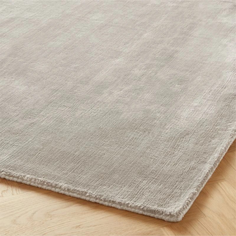Anders Grey Area Rug 5'X8' 5 Anders Grey Area Rug 5'X8' - Image 3