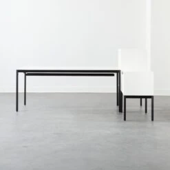 Aptum White Metal Bookcase -Home Furnishings Store AptumModularGroup2FHF21