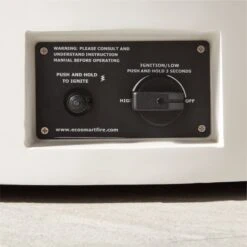 Ark Concrete Fire Table Bone 10 Ark Concrete Fire Table Bone -Home Furnishings Store ArkIvoryFireTableAV3SHS23