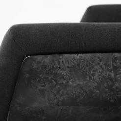 Arzella Charcoal Burl Office Chair -Home Furnishings Store ArzellaChairAVSSF21