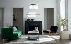 Santino Terracotta Indoor Planter Set Of 3 -Home Furnishings Store AvecEmeraldGreenSofaJN20