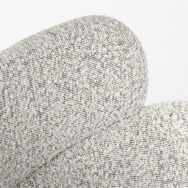 Azalea Boucle Upholstered Counter Stool 8 Azalea Boucle Upholstered Counter Stool - Image 6