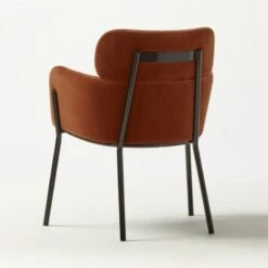 Azalea Brown Chair Set Of 4 -Home Furnishings Store AzaleaBrownChair3QBF20