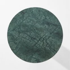 Babylon Green Marble Bistro Table -Home Furnishings Store BabylonGrnMrblTableSmTOPSSS23