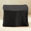 Basket Outdoor Ottoman Cover -Home Furnishings Store BasketChairOttomanCoverSHS21