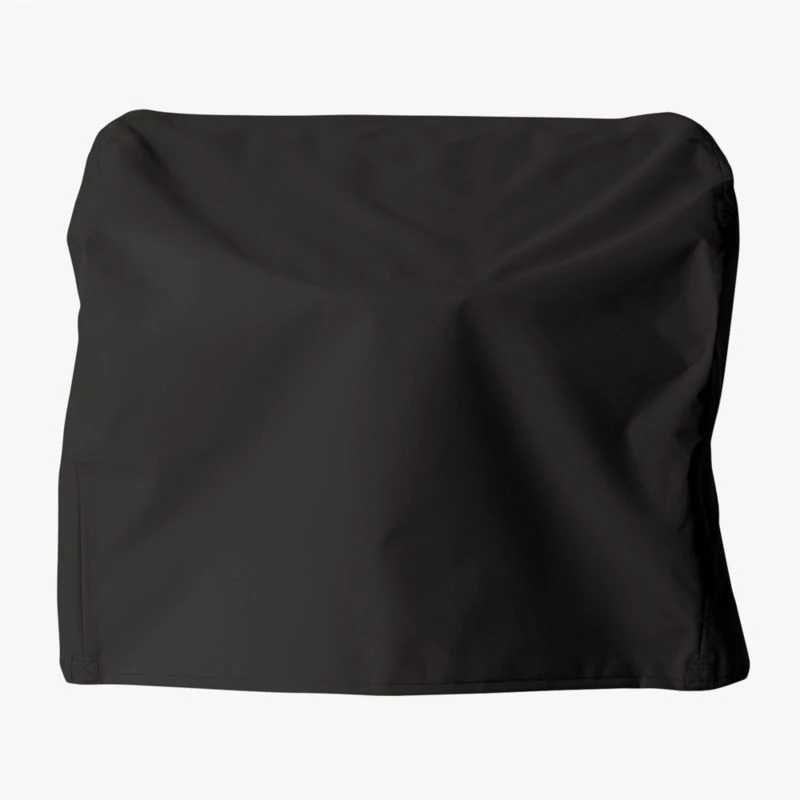 Basket Outdoor Ottoman Cover 4 Basket Outdoor Ottoman Cover - Image 2