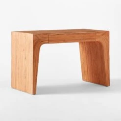 Bayu Rattan Desk With Drawer -Home Furnishings Store BayuRattanDesk3QSSS22