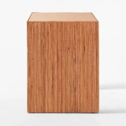 Bayu Rattan Desk With Drawer -Home Furnishings Store BayuRattanDeskSDSSS22