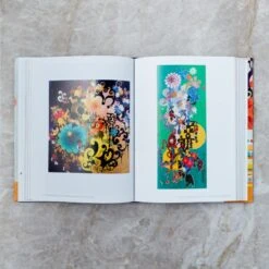 Beatrix Milhazes' Coffee Table Book -Home Furnishings Store BeatrizMilhazesHolAV3SHF22