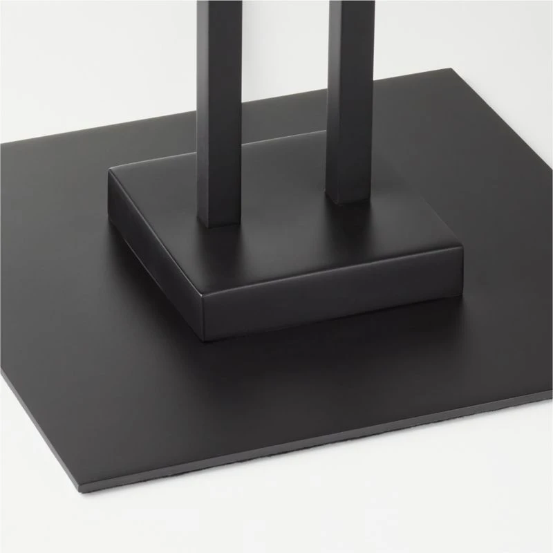 Beau Matte Black Table Lamp 6 Beau Matte Black Table Lamp - Image 4