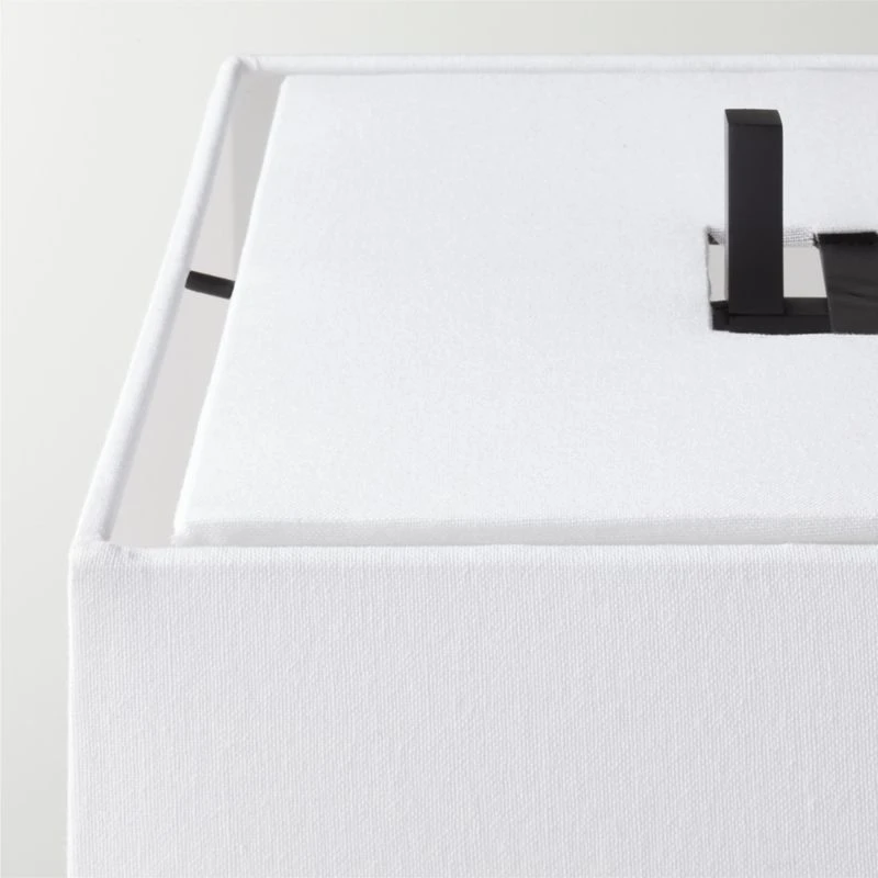 Beau Matte Black Table Lamp 5 Beau Matte Black Table Lamp - Image 3