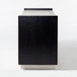 Beaufort 4-Drawer Whitewashed Wood Dresser -Home Furnishings Store BeaufortBlchdWdLowDrssrSDSSS21