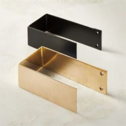 Bend Polished Brass Curtain Tieback -Home Furnishings Store BendTiebackGroupFHF22