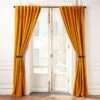 Bend Matte Black Curtain Tieback -Home Furnishings Store BendTiebackMttBlackSHF22