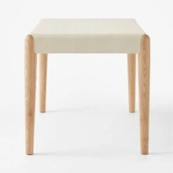 Beto White Shagreen Desk With Drawer -Home Furnishings Store BetoIvoryShagreenDeskSDSSF23