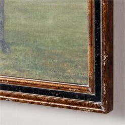Black Horse' Framed Oil Painting Reproduction 18''x22'' 7 Black Horse' Framed Oil Painting Reproduction 18''x22'' -Home Furnishings Store BlackHorse18x22inAV2SHF22
