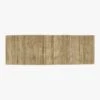 Blake Natural Handwoven Jute Runner Rug 2.5'x8' -Home Furnishings Store BlakeNatHndwvnJtRnnr2p5X8SSS21