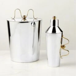 Boule Stainless Steel Cocktail Shaker -Home Furnishings Store BouleGroupFHS22