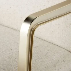 Brecha Ivory Upholstered Office Chair -Home Furnishings Store BrechaIvoryChairAVSSS23