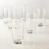 Brisk Cooler Glasses Set Of 6 1 Brisk Cooler Glasses Set Of 6 -Home Furnishings Store BriskTallCoolersS6SHF22