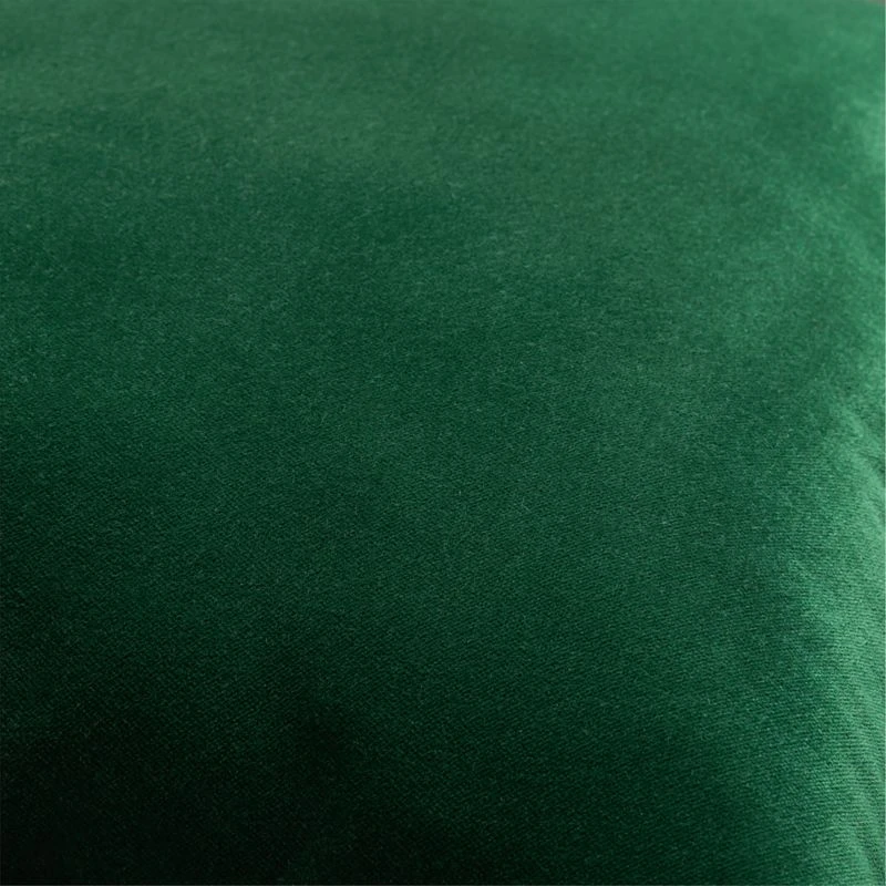 Bronte Green Velvet Outdoor Throw Pillow 20'' 4 Bronte Green Velvet Outdoor Throw Pillow 20'' - Image 2