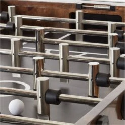 Burl Wood Foosball Table -Home Furnishings Store BurlFoosballTableAV3SSF22