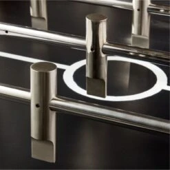 Burl Wood Foosball Table -Home Furnishings Store BurlFoosballTableHolAV2SHF22