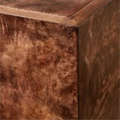 Burl Wood Foosball Table -Home Furnishings Store BurlFoosballTableHolAV4SHF22