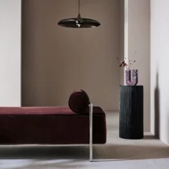 Brio Blackened Brass Pendant Light -Home Furnishings Store CB2FA22 01D light