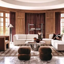 Coco Round Smoked Amber Glass Hurricane Candle Holder Small 18 Coco Round Smoked Amber Glass Hurricane Candle Holder Small -Home Furnishings Store CB2FA22 03A Hero 1