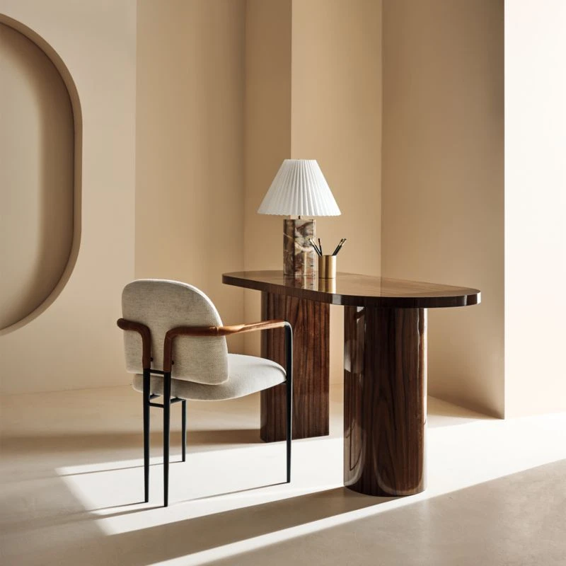 Solid Brass Studio Pencil Cup 4 Solid Brass Studio Pencil Cup - Image 2