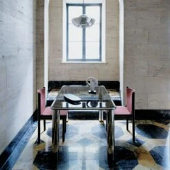 Materia Polished Nickel Dome Pendant Light -Home Furnishings Store CB2FA22 FR 23 V2