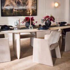 Basal Polished Brass Napkin Rings Set Of 8 -Home Furnishings Store CB2FA23 14B Det 054 1