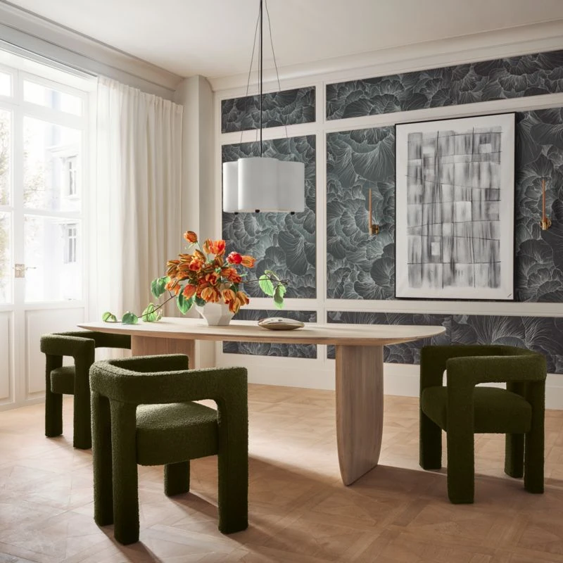 'Komorebi' Framed Wall Art 40''x60'' 5 'Komorebi' Framed Wall Art 40''x60'' - Image 3