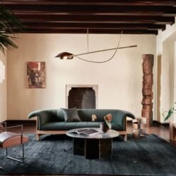 'Neighborhood Street In Rijswijk' Framed Reproduction By George Hendrik Breitner 25''x37'' -Home Furnishings Store CB2FA23 BID 04 V1 2