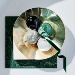 Akri Low Serving Bowl -Home Furnishings Store CB2HOL21 06D 028 V2