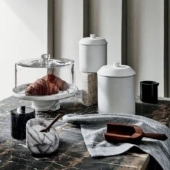 Snack Cement Canisters -Home Furnishings Store CB2HOL21 11A V3OC21 1x1 1