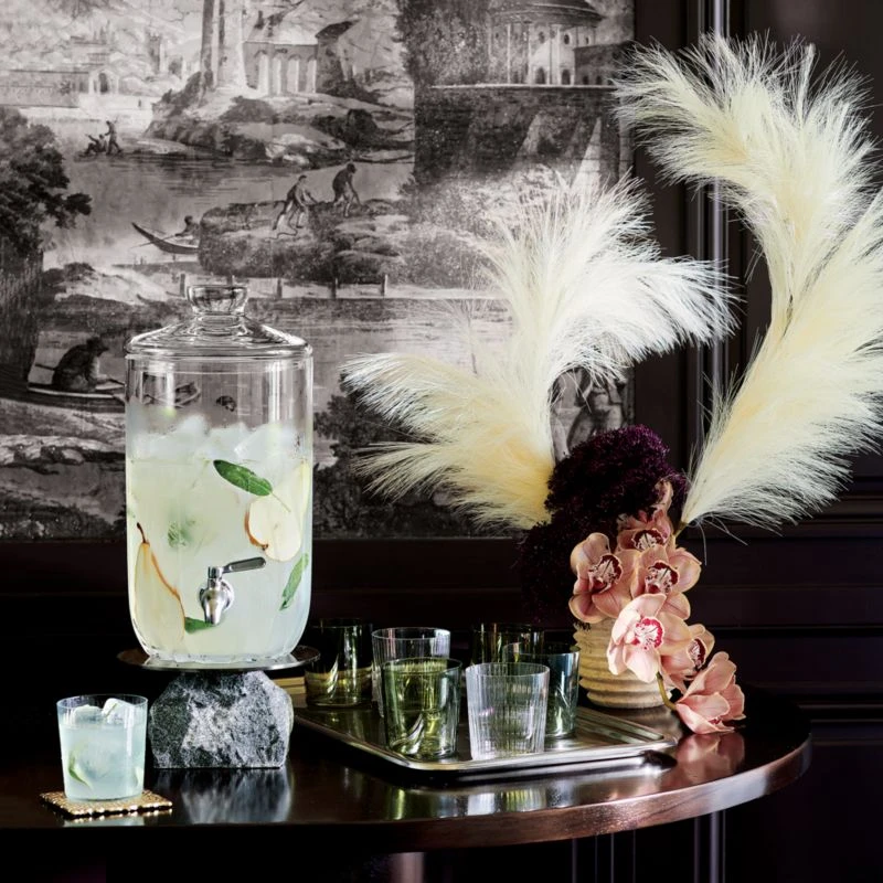 Marta Optic Double Old-Fashioned Glasses Set Of 6 5 Marta Optic Double Old-Fashioned Glasses Set Of 6 - Image 3