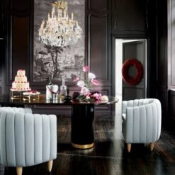 Duval Glass Decanter -Home Furnishings Store CB2HOL21 19A 0566 Hero v2OC21 1x1 1