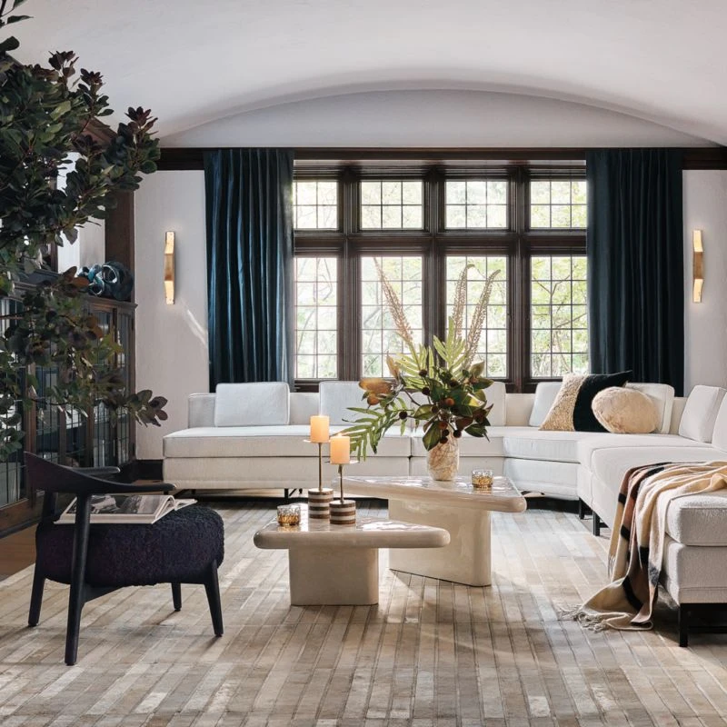 Stacked Marble And Brass Pillar Candle Holder Small 9 Stacked Marble And Brass Pillar Candle Holder Small - Image 7