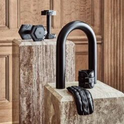 EQUIPT Black Ubarre Weight 8 Lbs -Home Furnishings Store CB2HOL22 07B hero