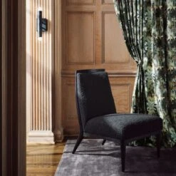 Anders Grey Area Rug 5'X8' 11 Anders Grey Area Rug 5'X8' -Home Furnishings Store CB2HOL22 13B V1